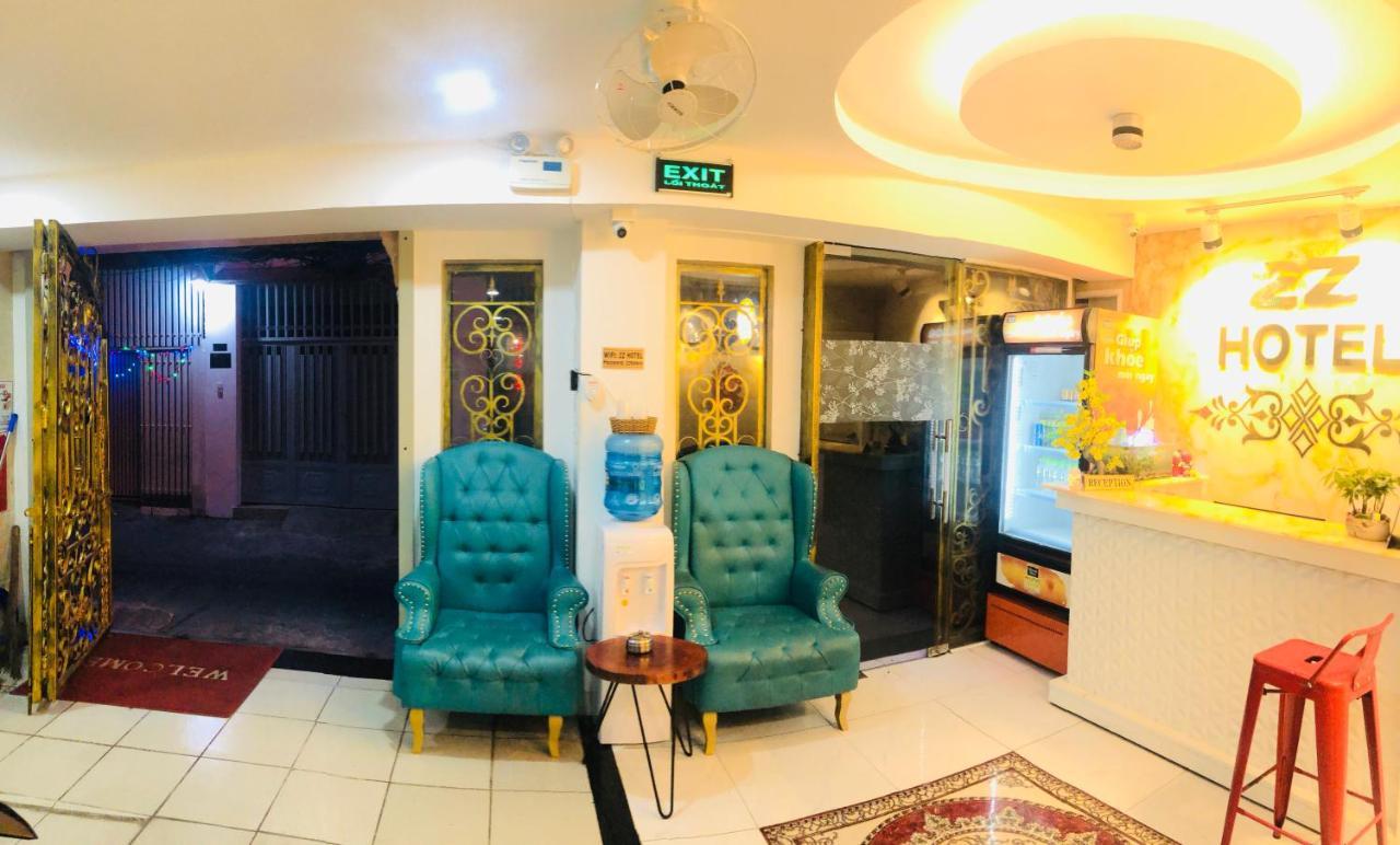 2z Hotel- 149 Le Thi Rieng * Ho Chi Minh City