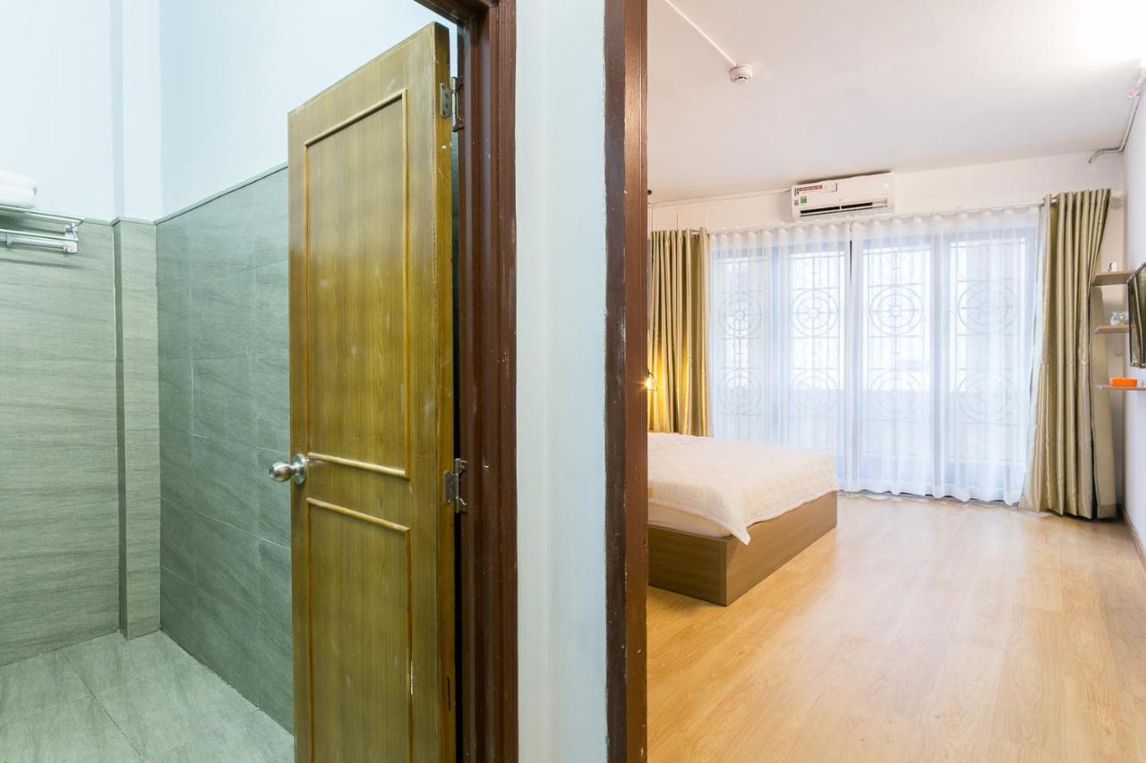 Hotel Saigoncucu Near Bui Vien Town Ho Chi Minh City
