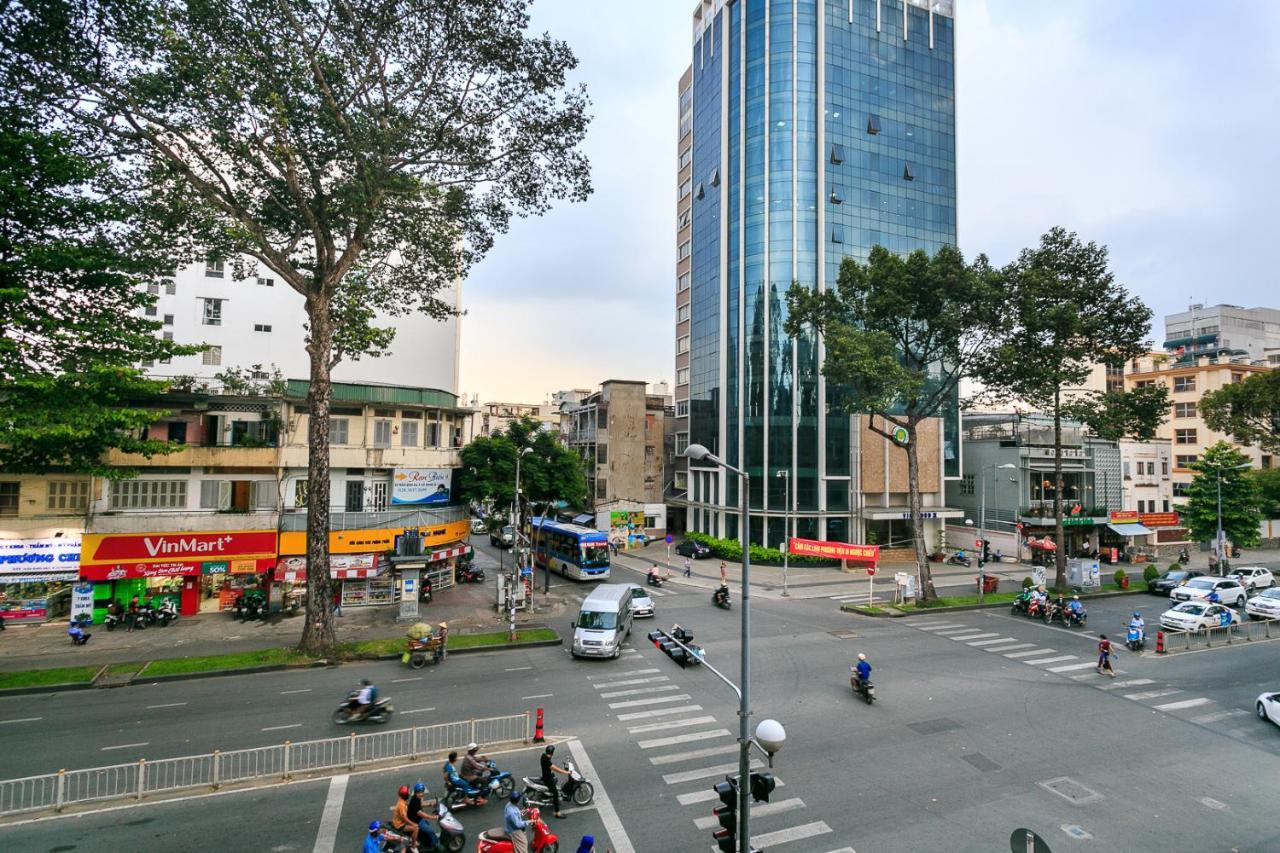 Saigoncucu Near Bui Vien Town Hotel