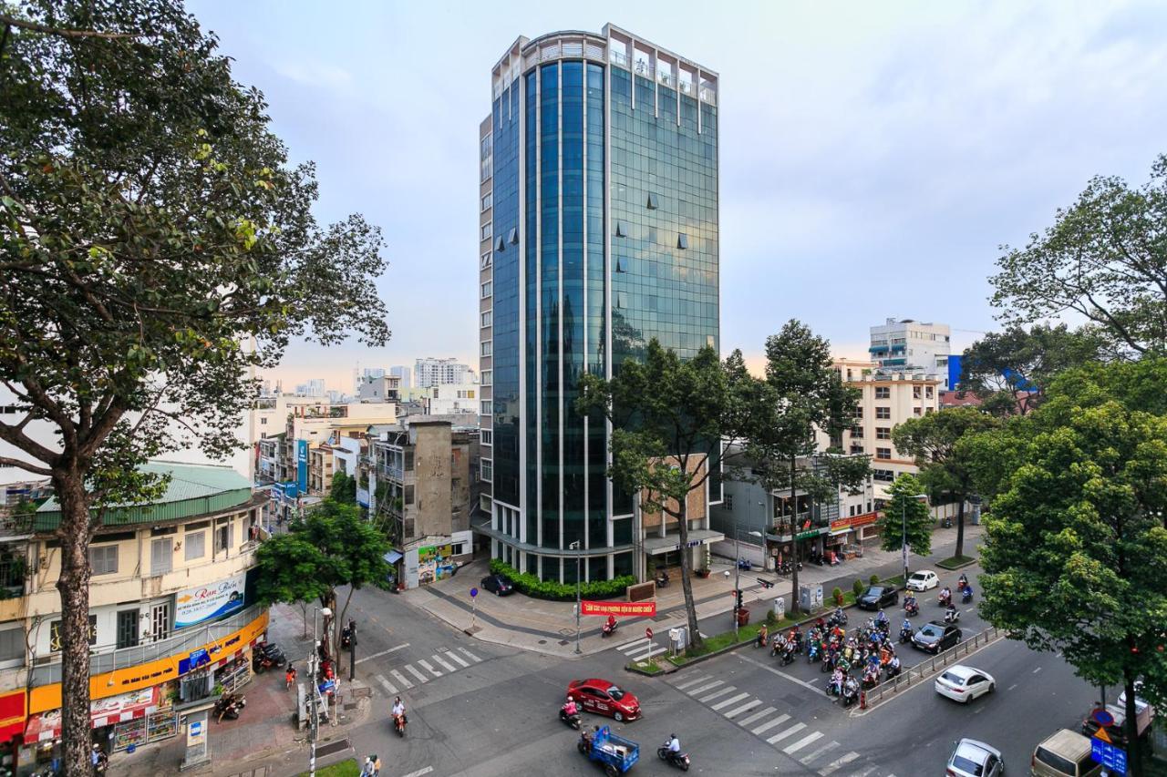 Saigoncucu Near Bui Vien Town Ho Chi Minh City