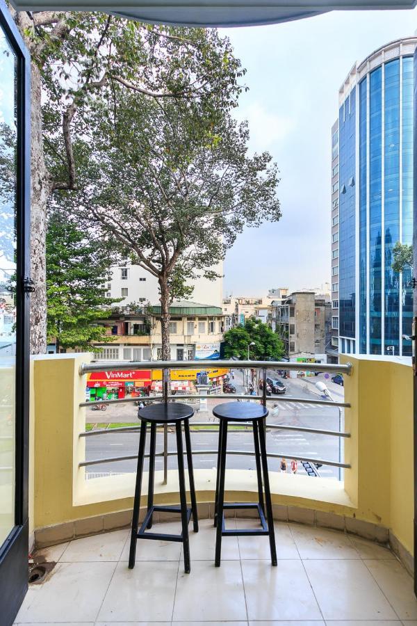 Hotel Saigoncucu Near Bui Vien Town