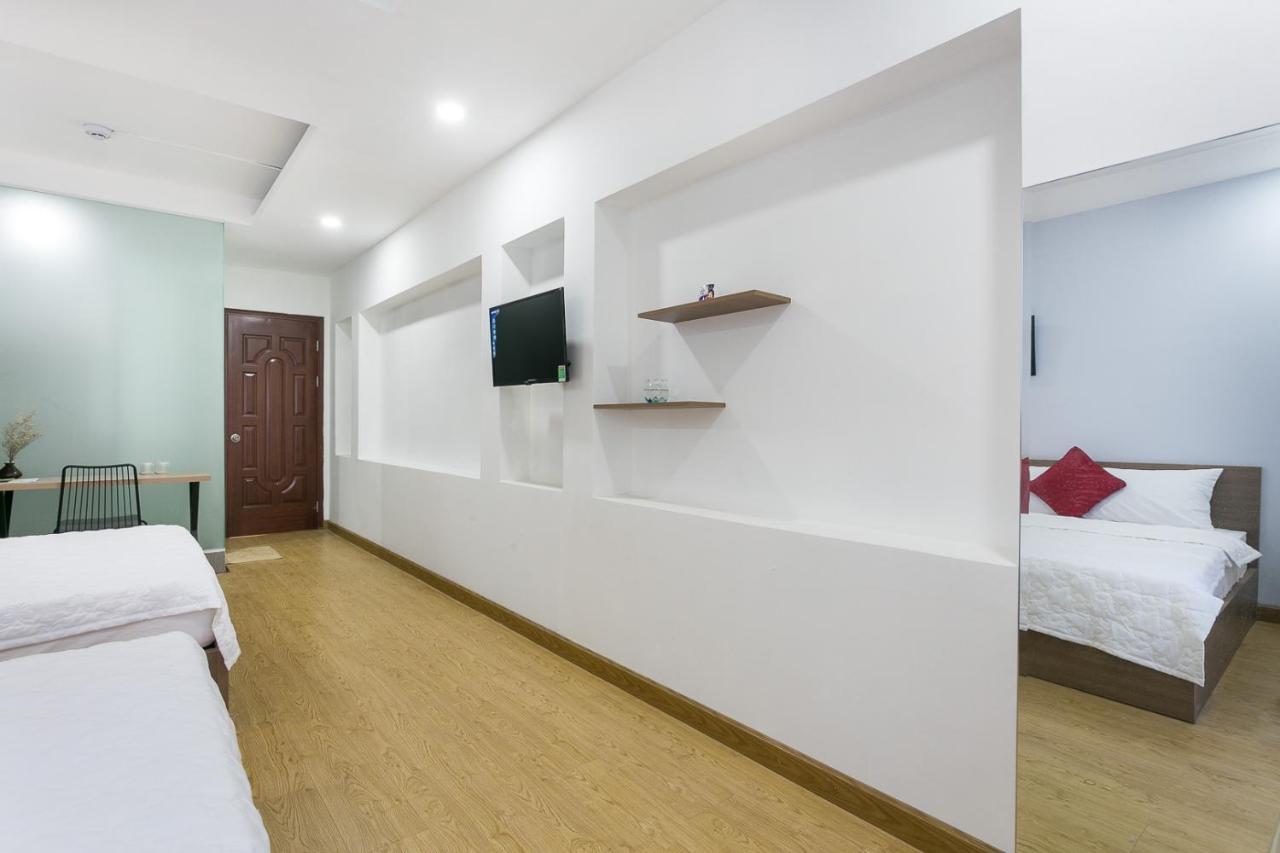 Saigoncucu Near Bui Vien Town Hotel Ho Chi Minh City