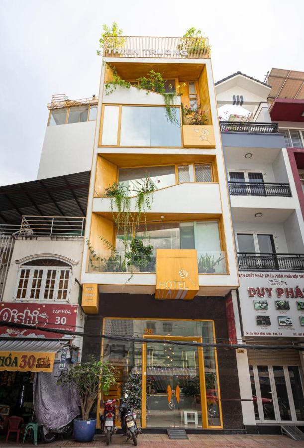 Cactusland Boutique Hotel Bandar Ho Chi Minh