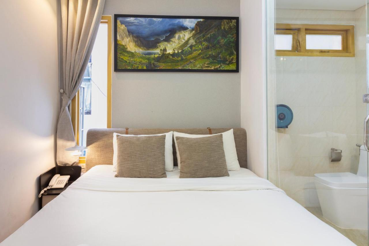 Hotel Cactusland Boutique Bandar Ho Chi Minh