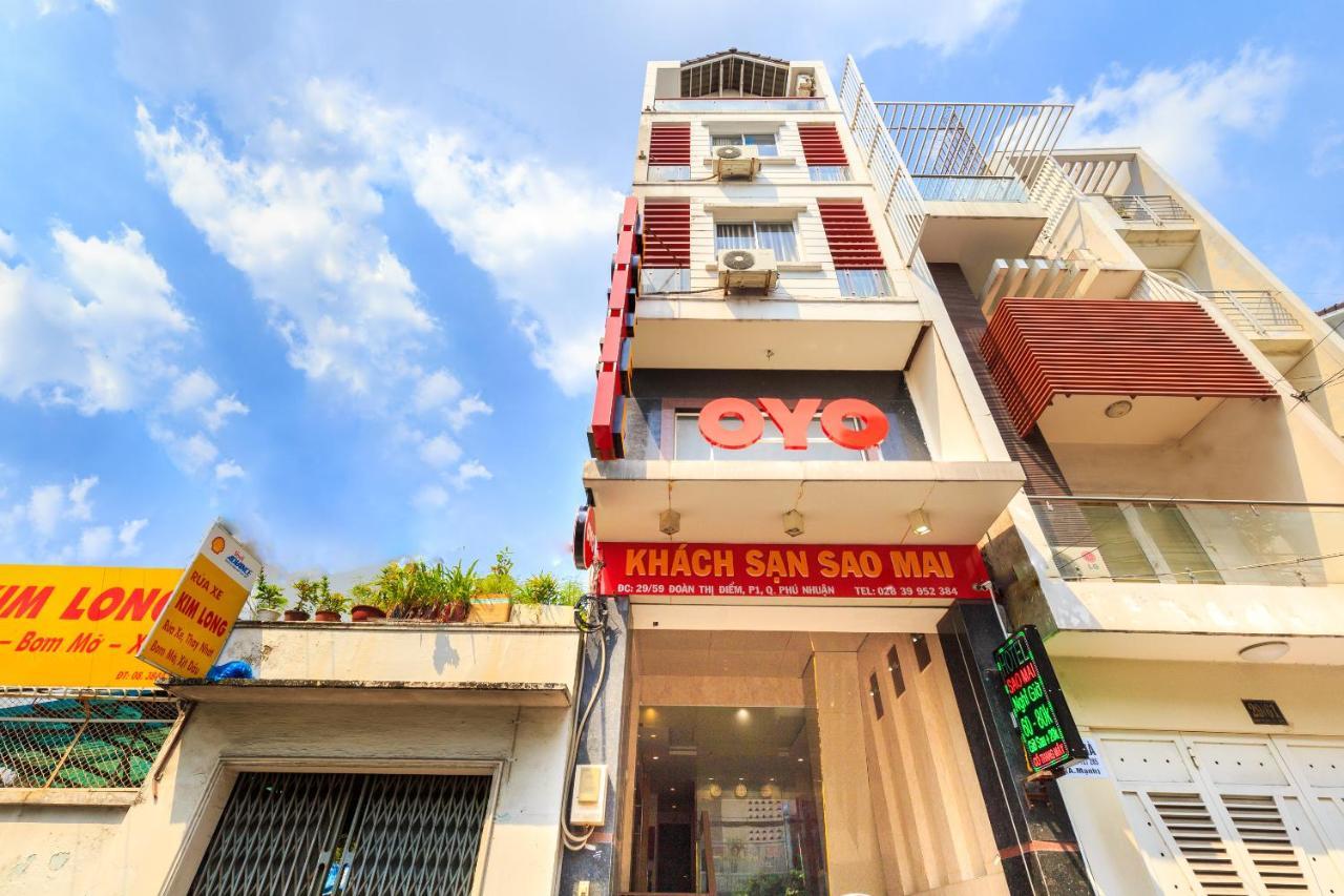 Oyo 487 Sao Mai Hotel 2*