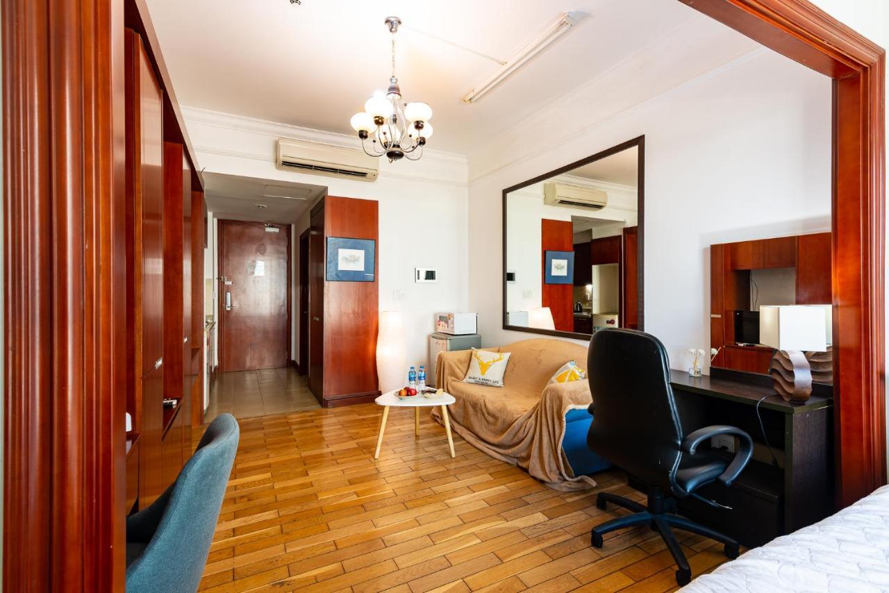 The Manor The Art - Saigon Central Apartment Ho Chi Minh City