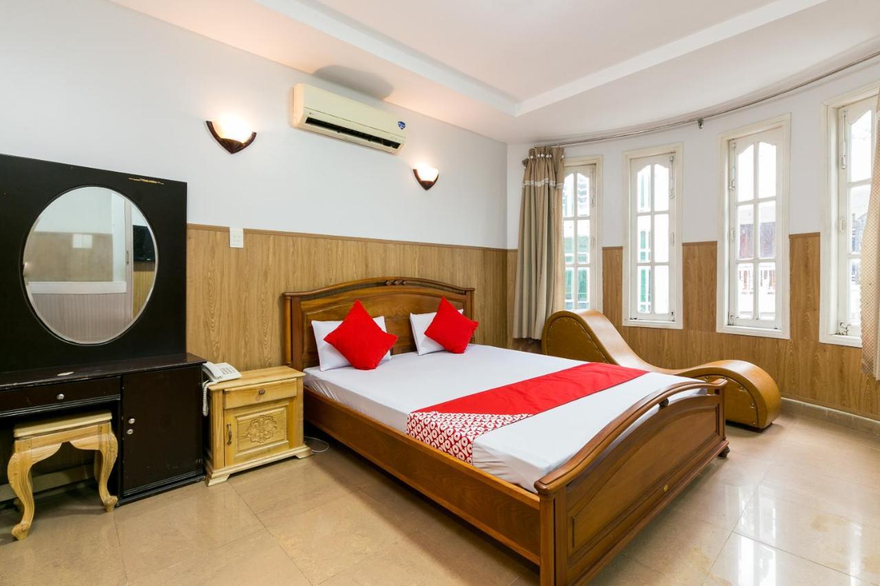 Oyo 369 Minh Anh Bandar Ho Chi Minh
