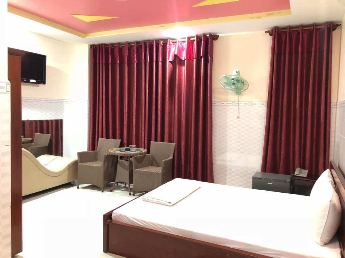 Khach San Minh Minh Hieu Hotel