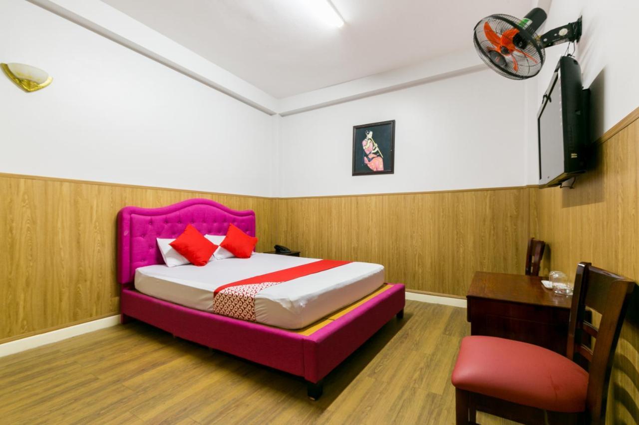 Oyo 369 Minh Anh Hotel Bandar Ho Chi Minh