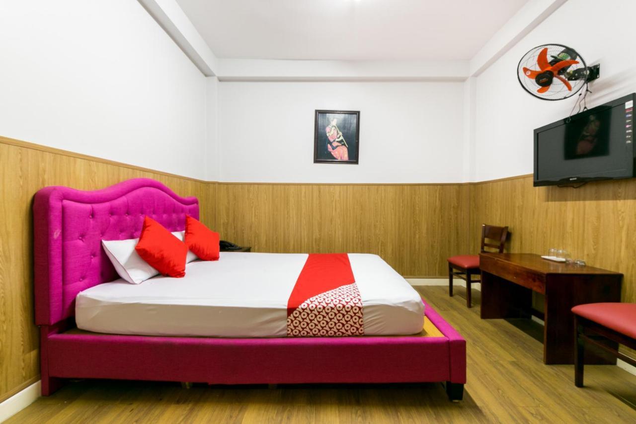 Hotel Oyo 369 Minh Anh Bandar Ho Chi Minh