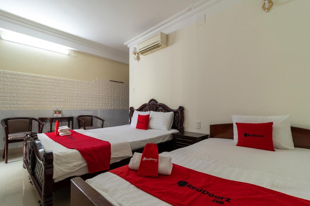Hotel Reddoorz Chi Lan Vy Cuu Long Cu Xa Bac Hai Ho Chi Minh City