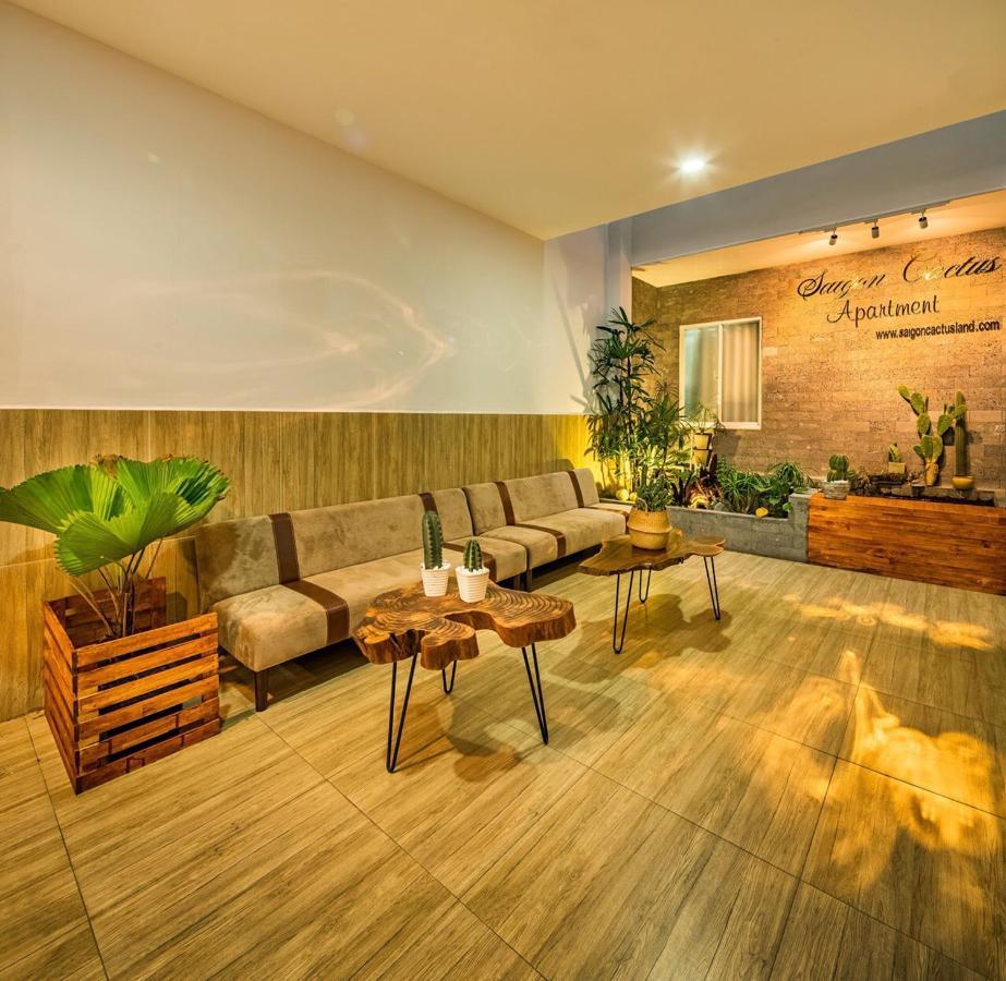 Cactusland & Aparthotel Ho Chi Minh City