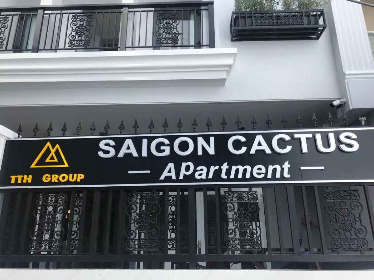 Cactusland & Aparthotel Ho Chi Minh City