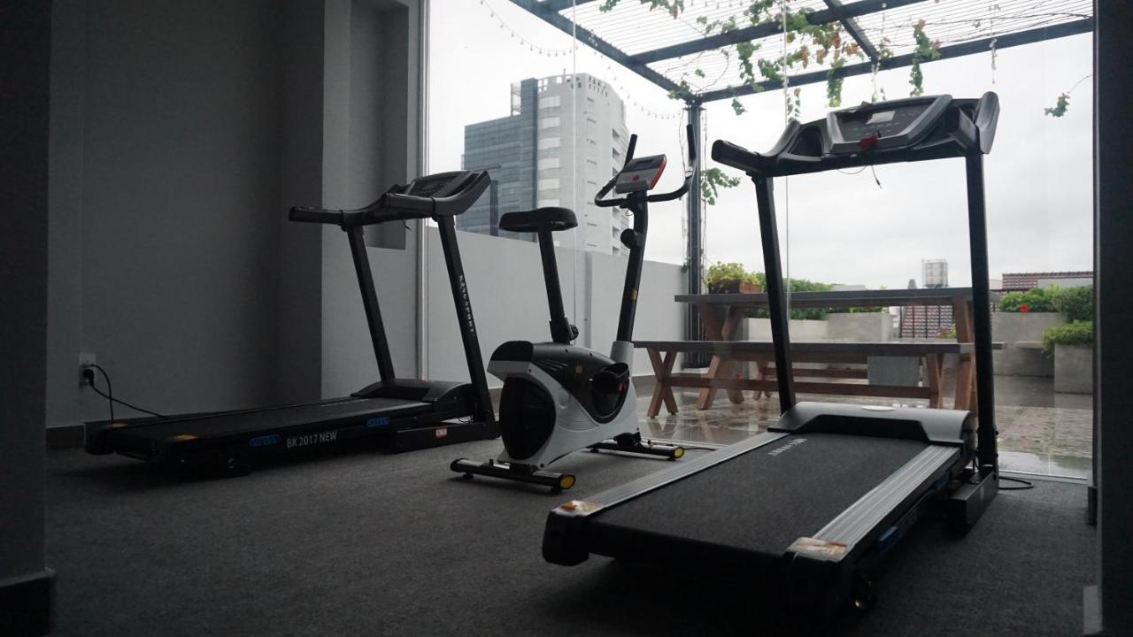 Căn hộ Babylon Garden Serviced TP. Hồ Chí Minh