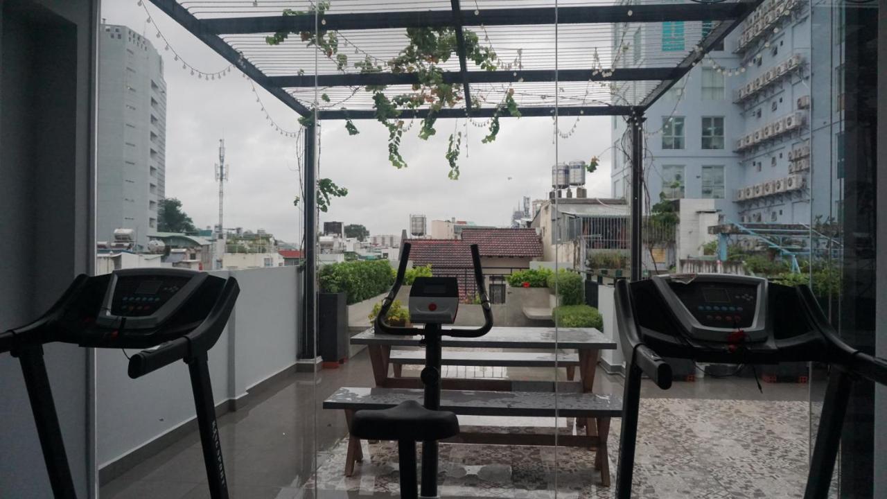 Babylon Garden Serviced