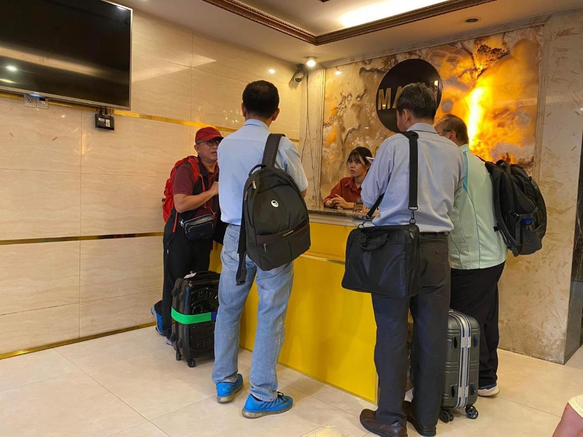 Machi Ho Chi Minh City