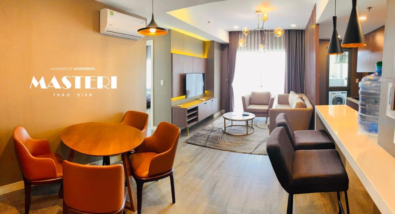 Apartmentel - Masteri Thao Dien * Ho Chi Minh City