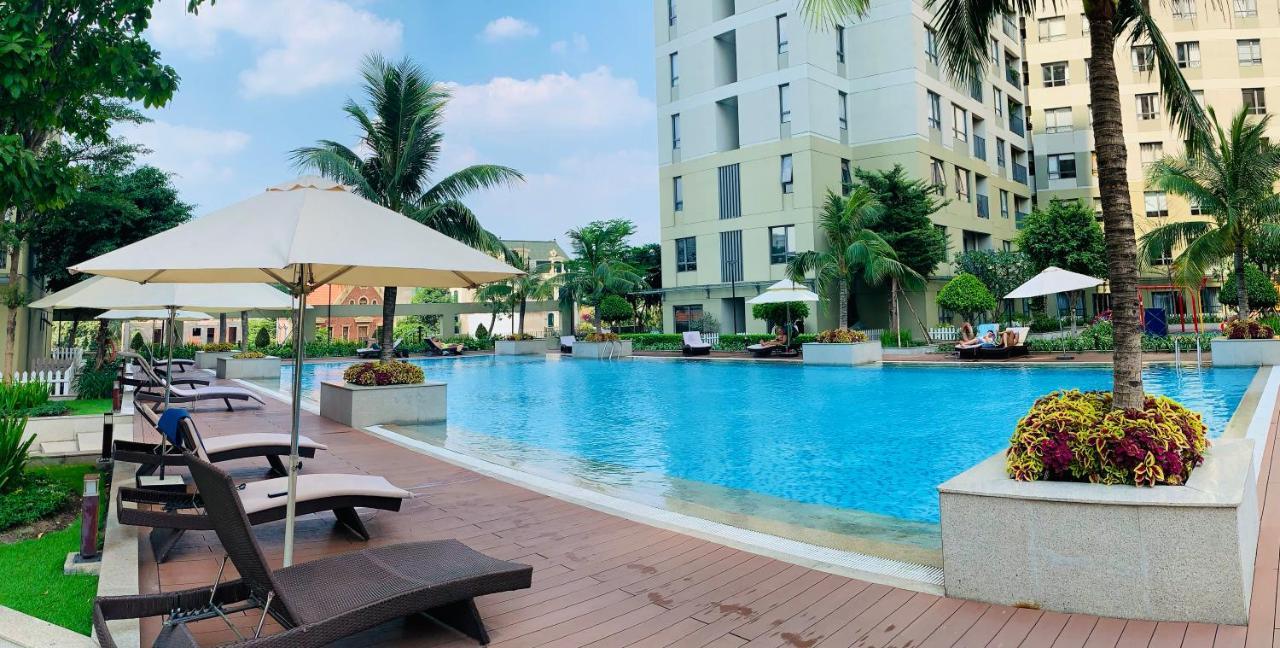 Apartmentel - Masteri Thao Dien * Ho Chi Minh City