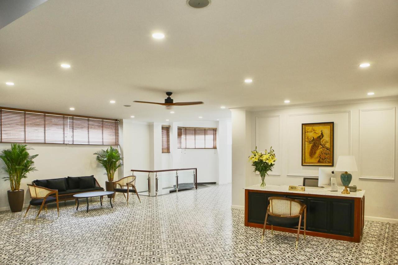 8b Aparthotel Ho Chi Minh City