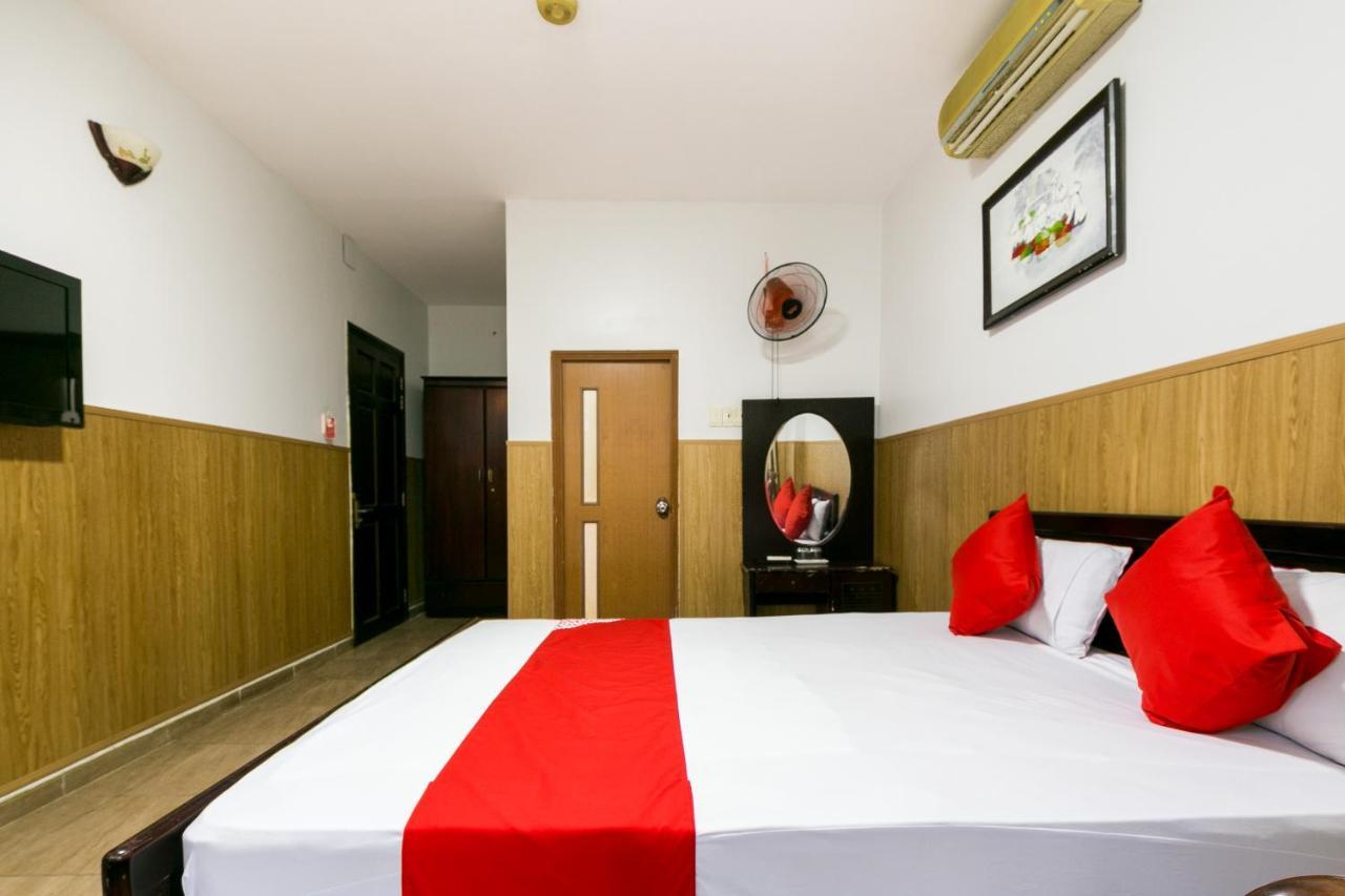 Oyo 369 Minh Anh 2* Bandar Ho Chi Minh