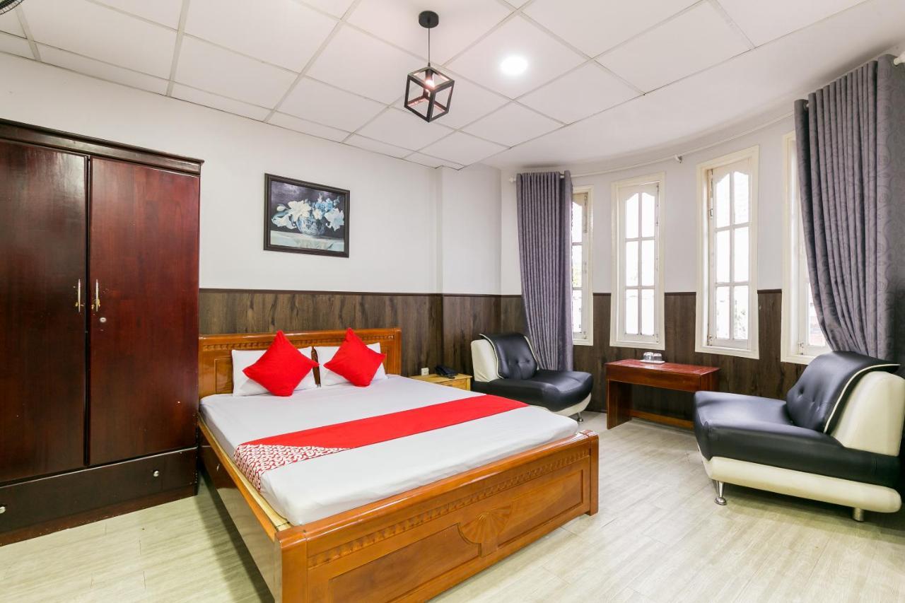 Oyo 369 Minh Anh Hotel Bandar Ho Chi Minh