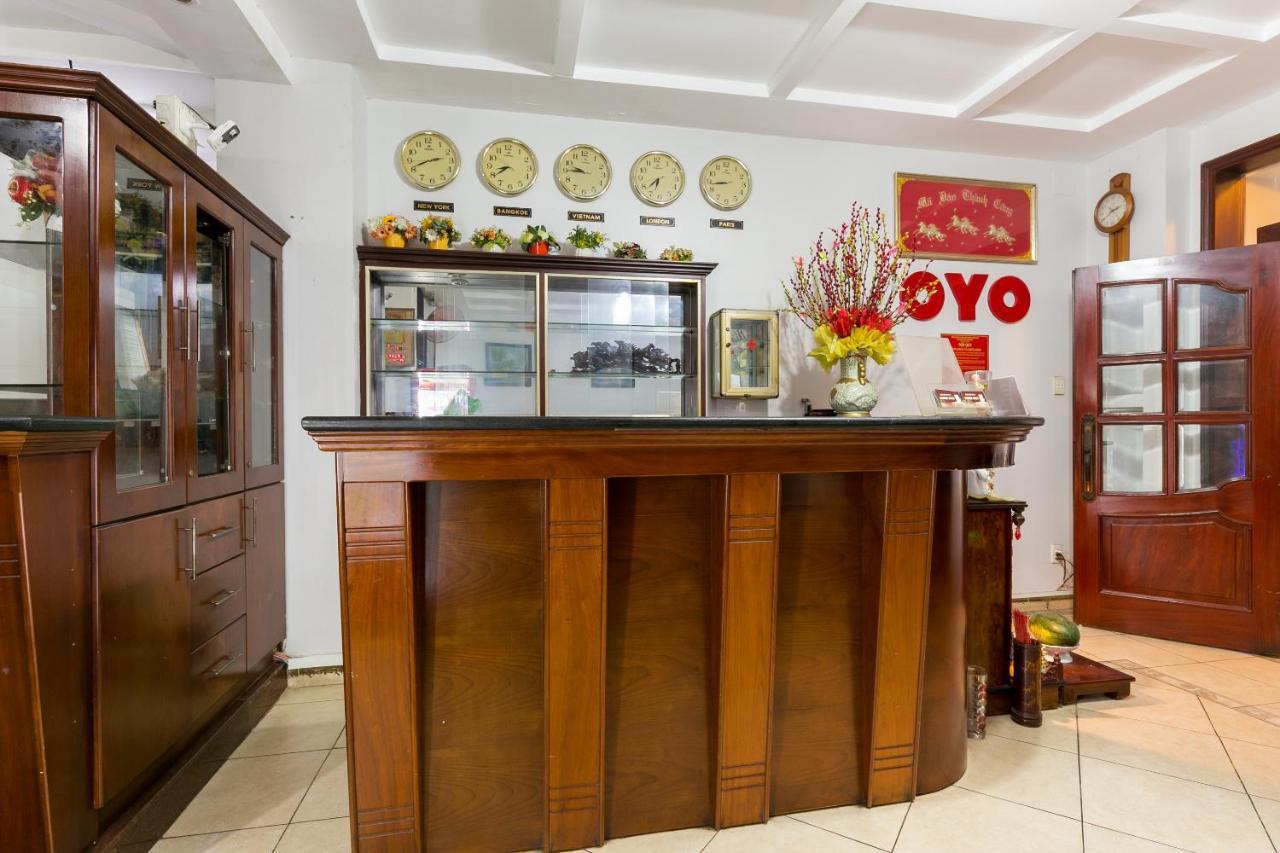Oyo 369 Minh Anh Bandar Ho Chi Minh