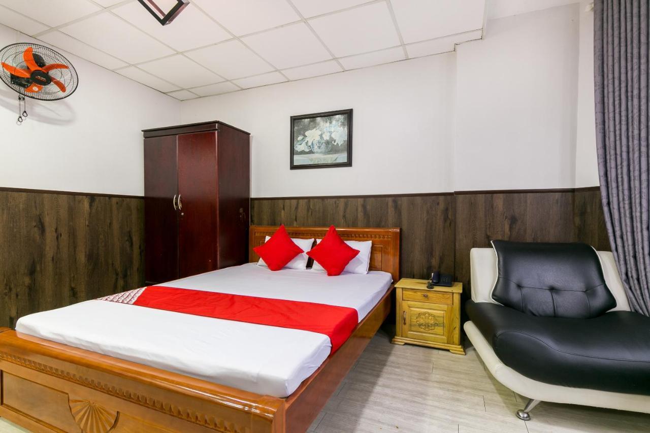 Hotel Oyo 369 Minh Anh Bandar Ho Chi Minh