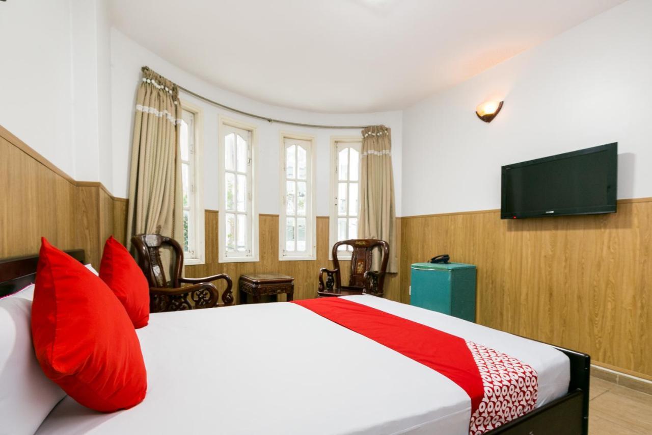 Hotel Oyo 369 Minh Anh Bandar Ho Chi Minh