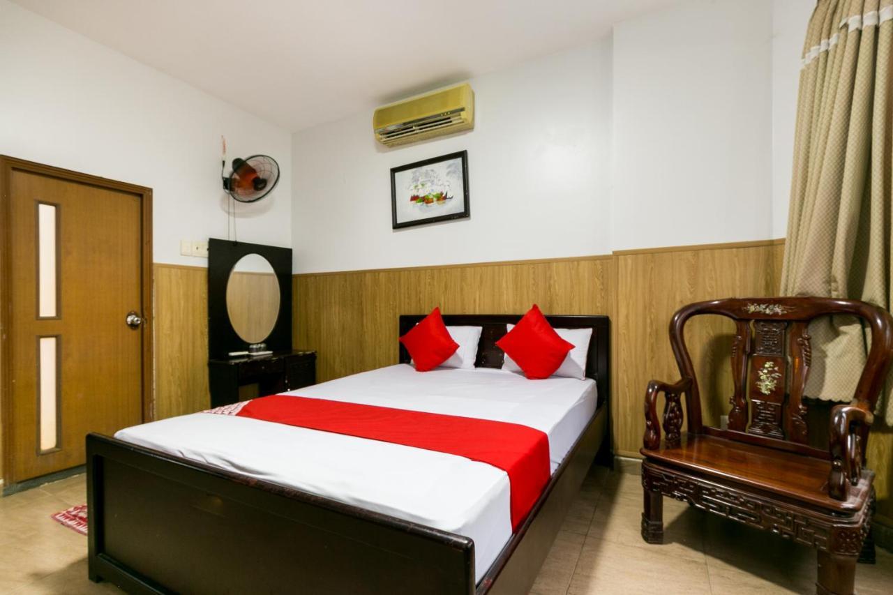 Oyo 369 Minh Anh Bandar Ho Chi Minh