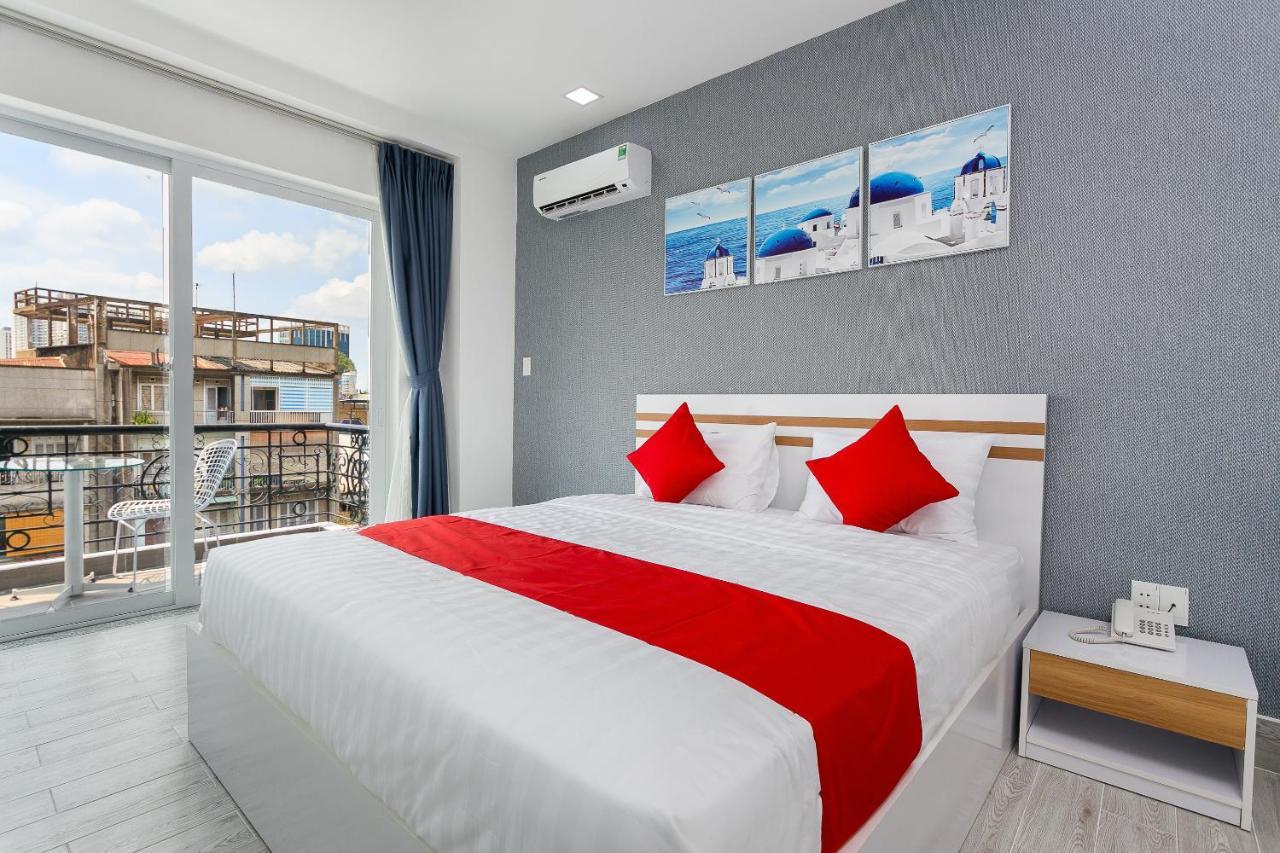 Savanna Hotel Ho Chi Minh City