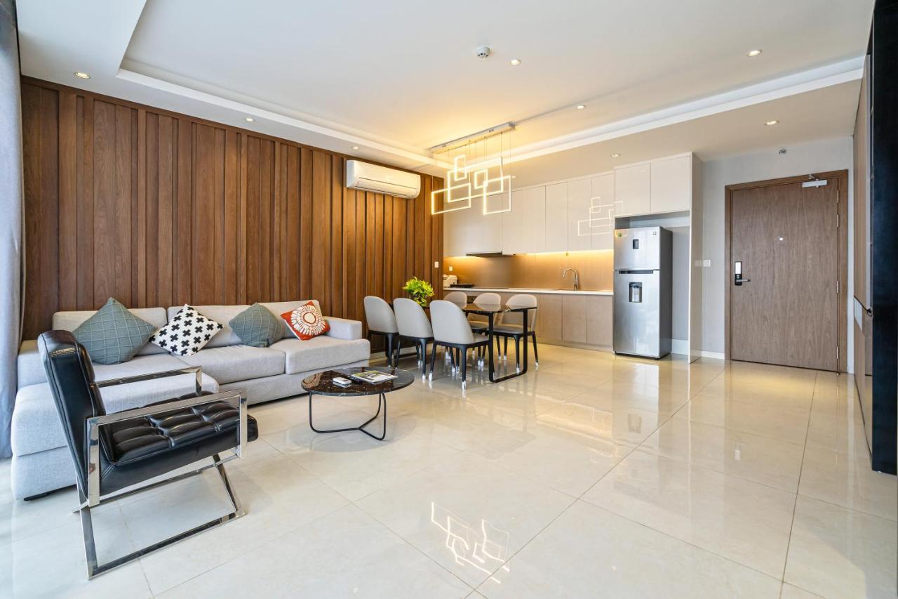 Justay Millennium Riverside Apartment Ho Chi Minh City