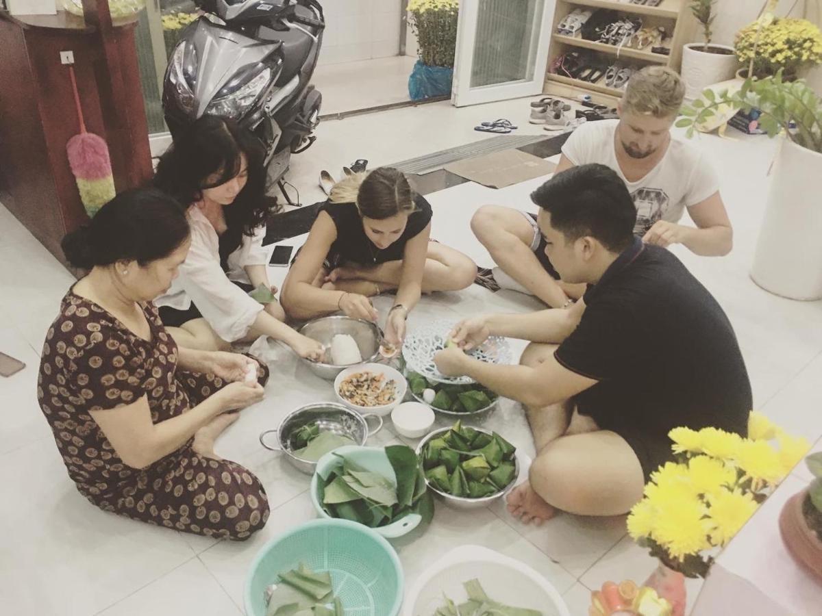 Hello Saigon Guest house 2*