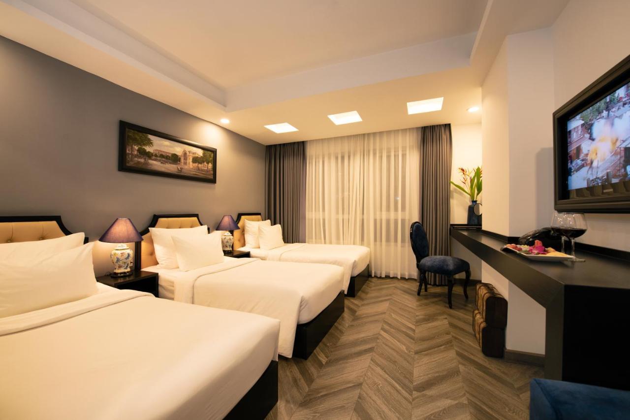 Adora Art 4* Ho Chi Minh City