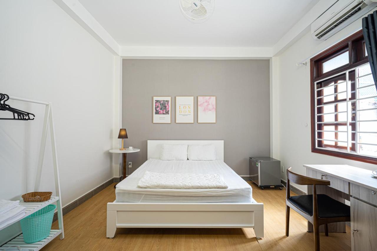 Guest house Futuristic Ho Chi Minh City