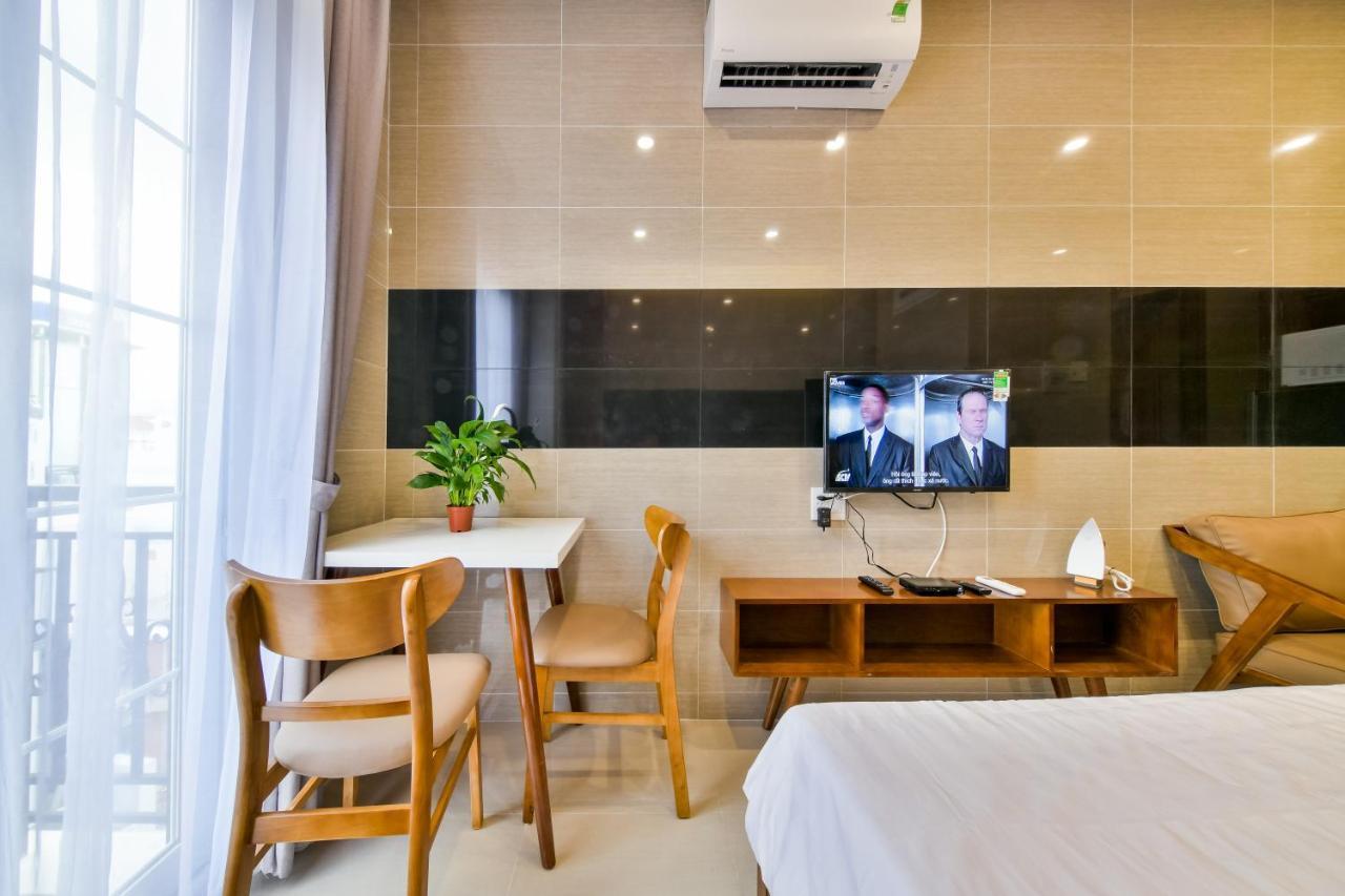 Apartment Skyy Garden *