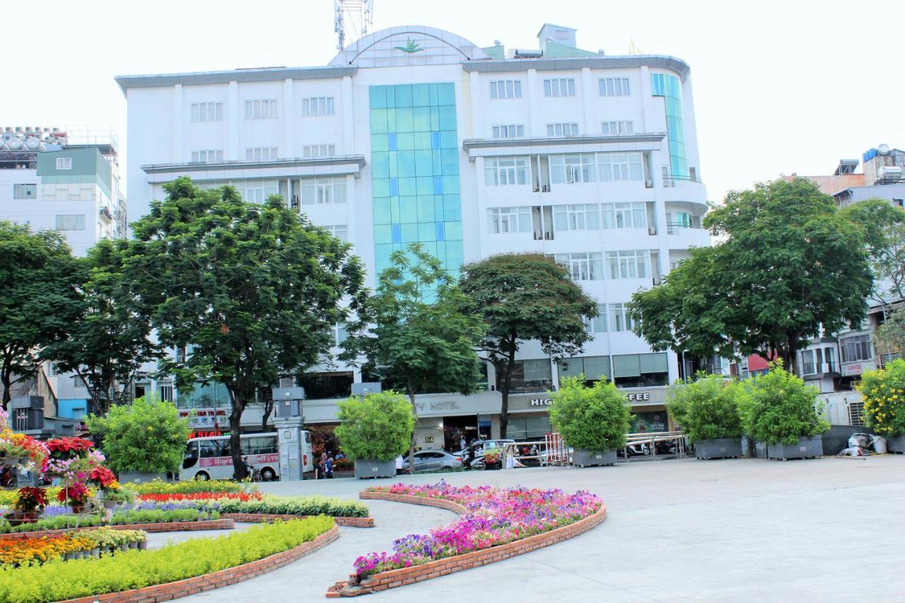 Liberty Saigon Greenview 3*