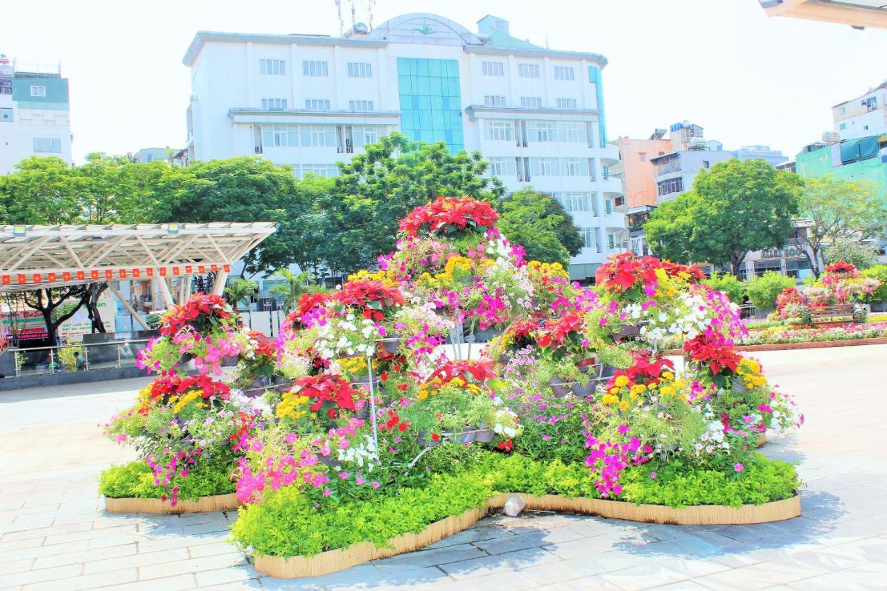 Liberty Saigon Greenview 3*
