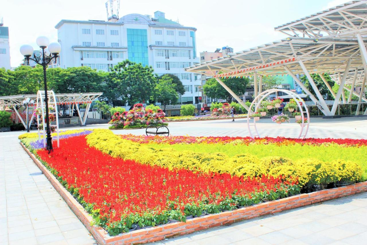 Hotel Liberty Saigon Greenview 3*