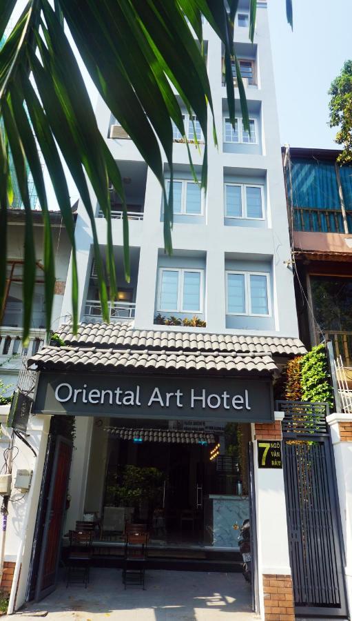 Oriental Art Ho Chi Minh City
