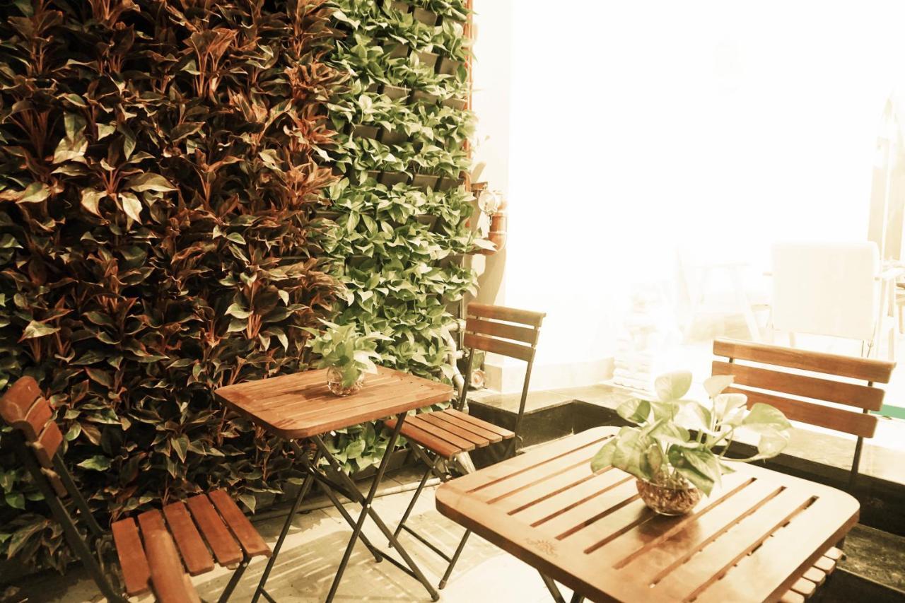 Hotel Oriental Art Ho Chi Minh City