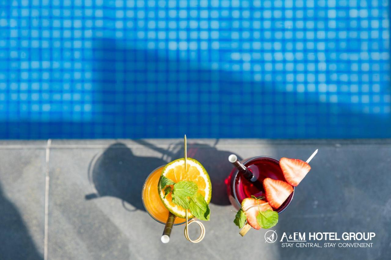 Hotel A&em Art Ho Chi Minh City