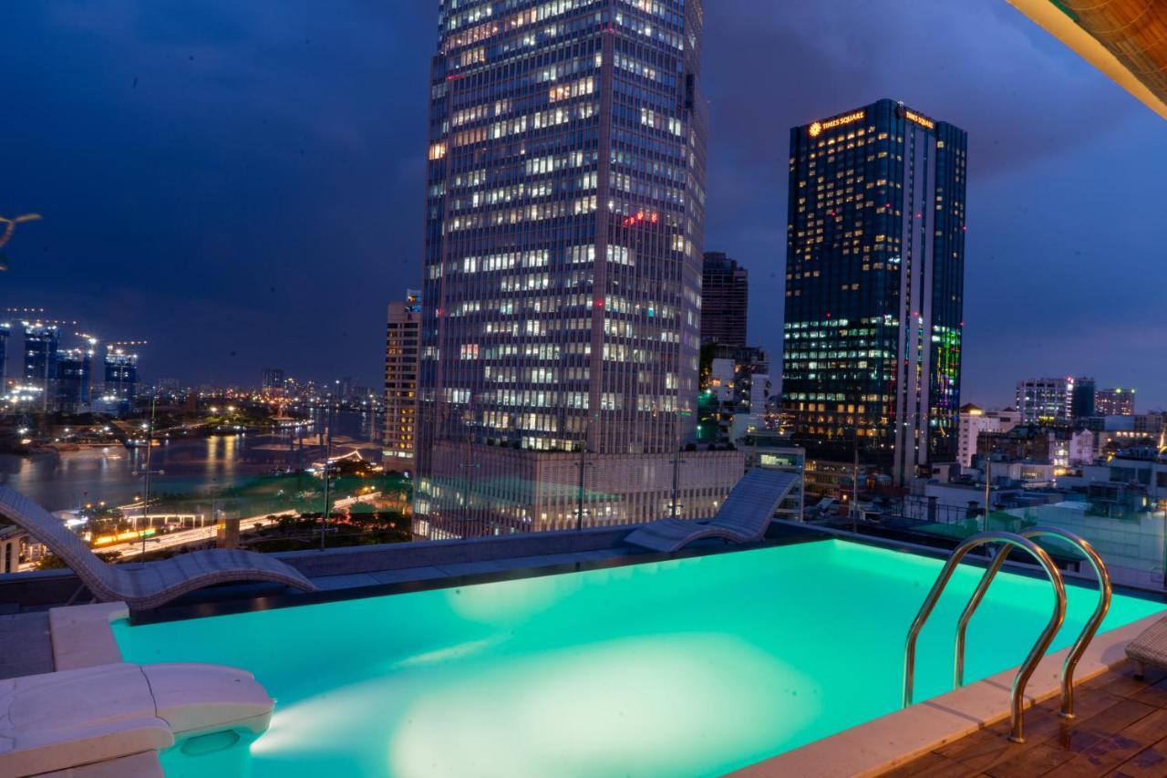 Hotel Sky Gem Ho Chi Minh City