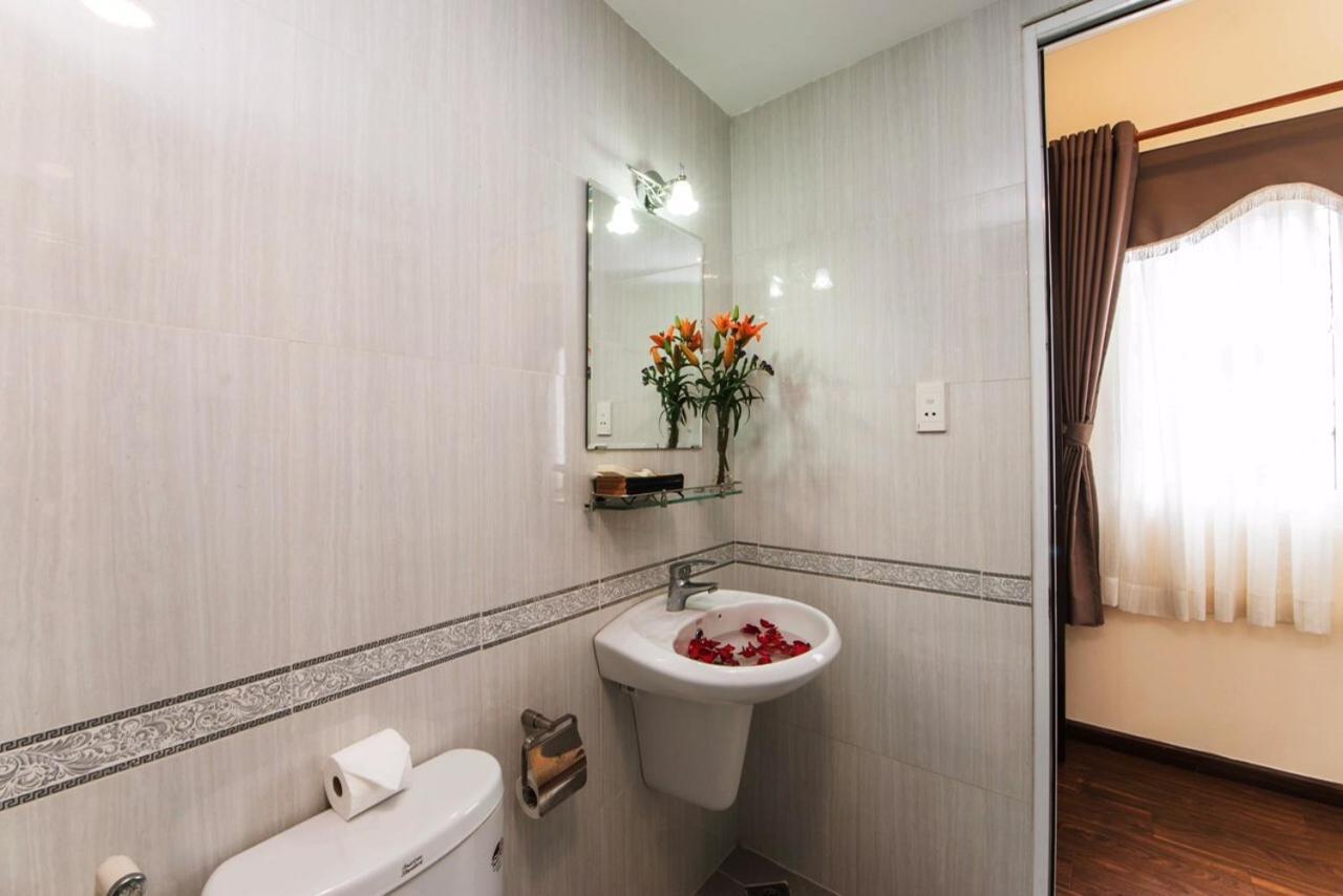 Senses Central Hotel Bandar Ho Chi Minh