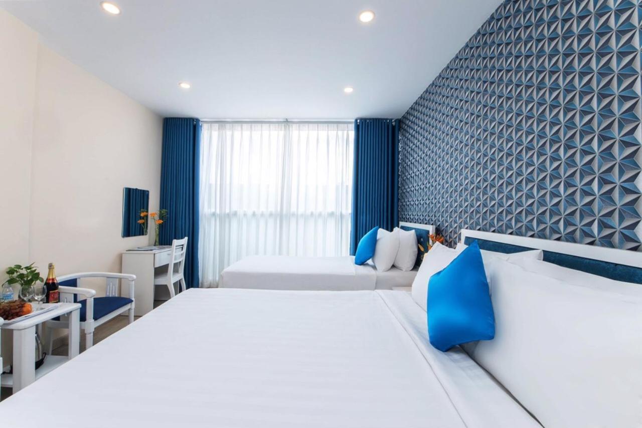 Senses Central Hotel Bandar Ho Chi Minh