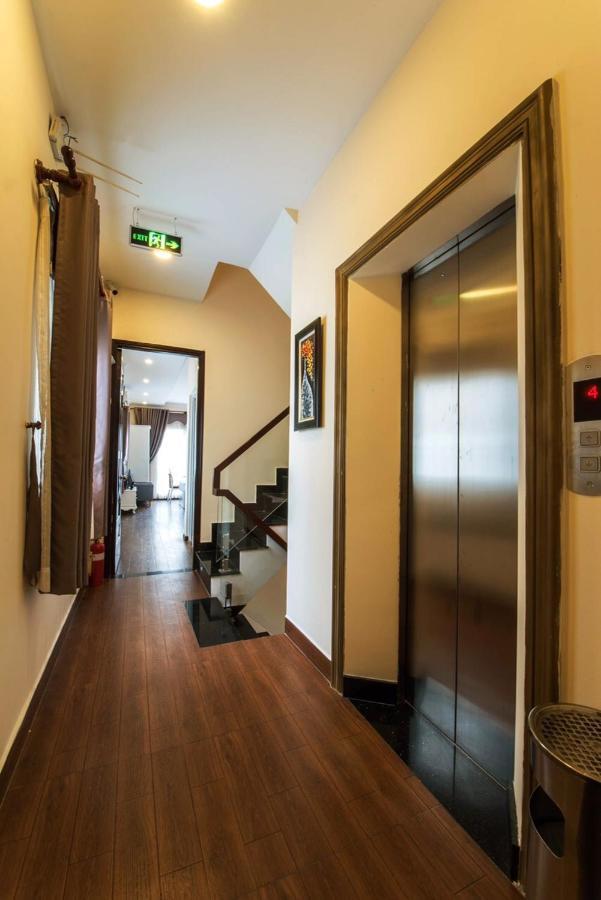Senses Central Hotel Bandar Ho Chi Minh