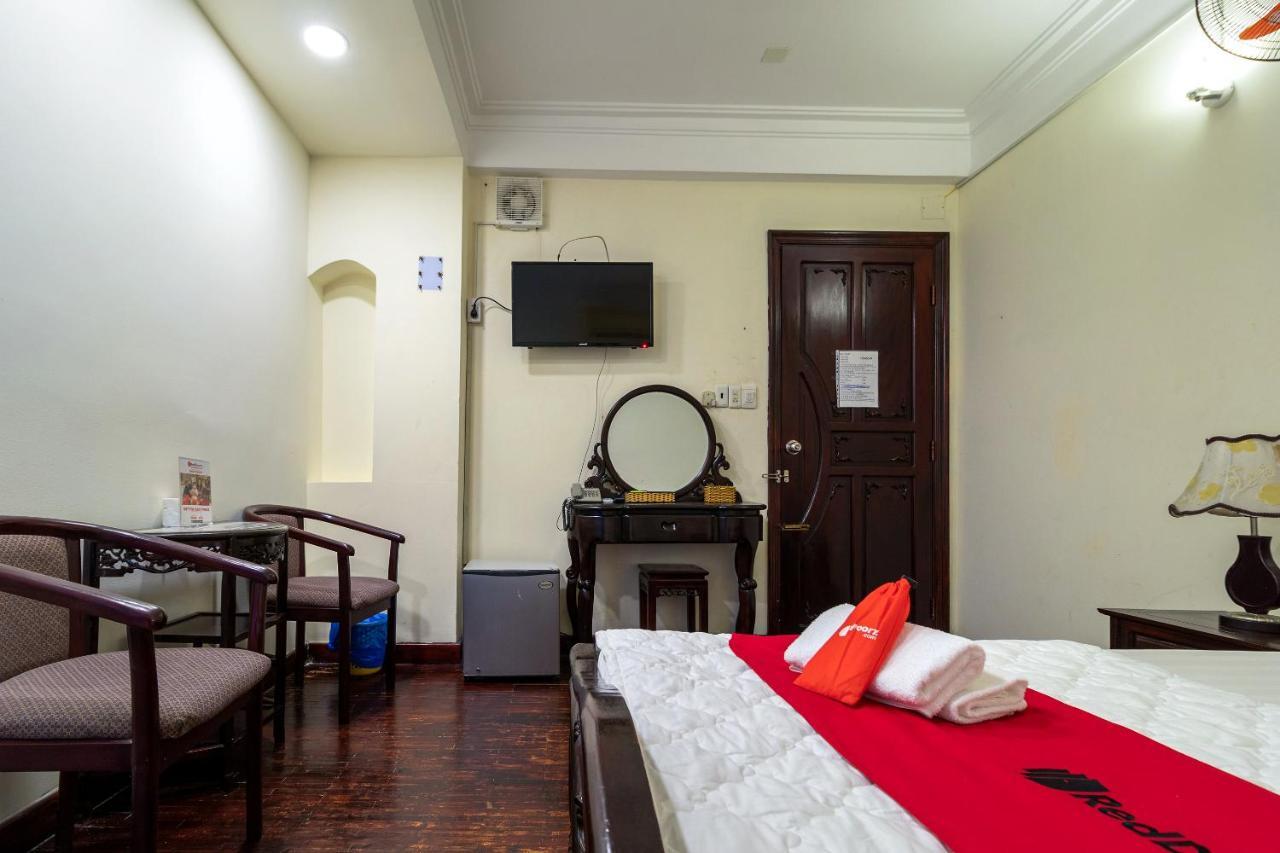 Reddoorz Chi Lan Vy Cuu Long Cu Xa Bac Hai 3*