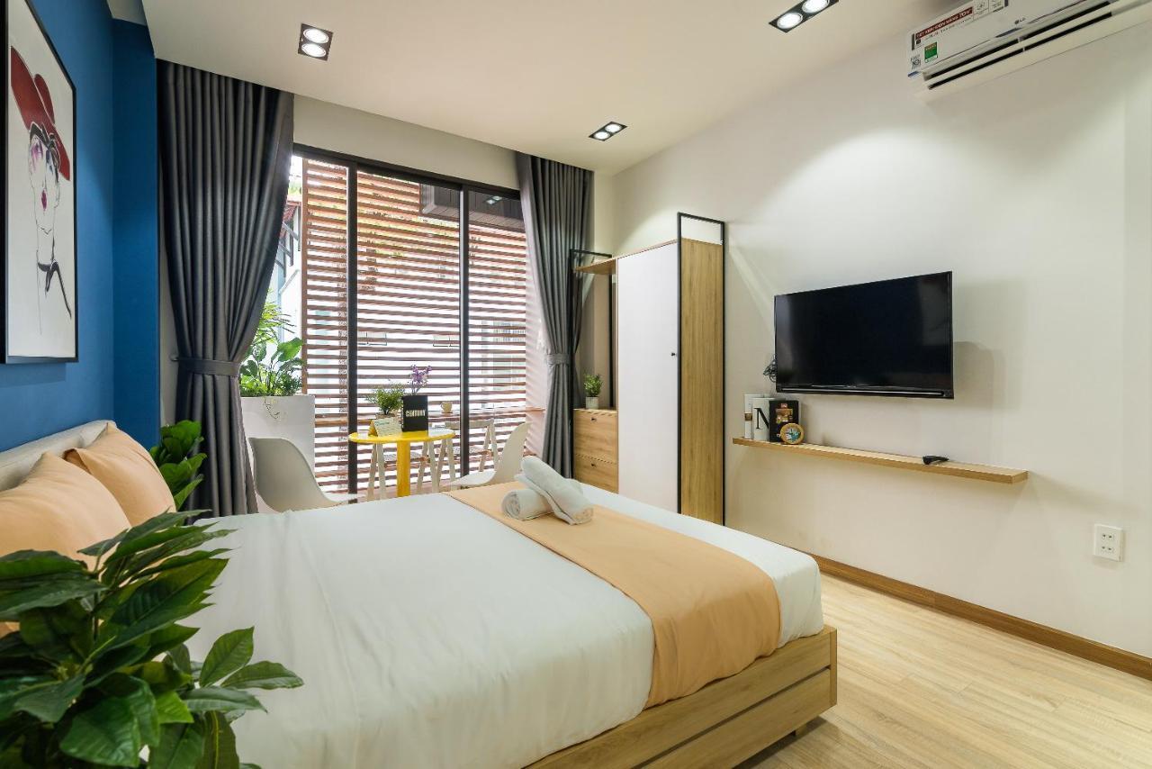 Cozrum Homes Aurora House * Ho Chi Minh City
