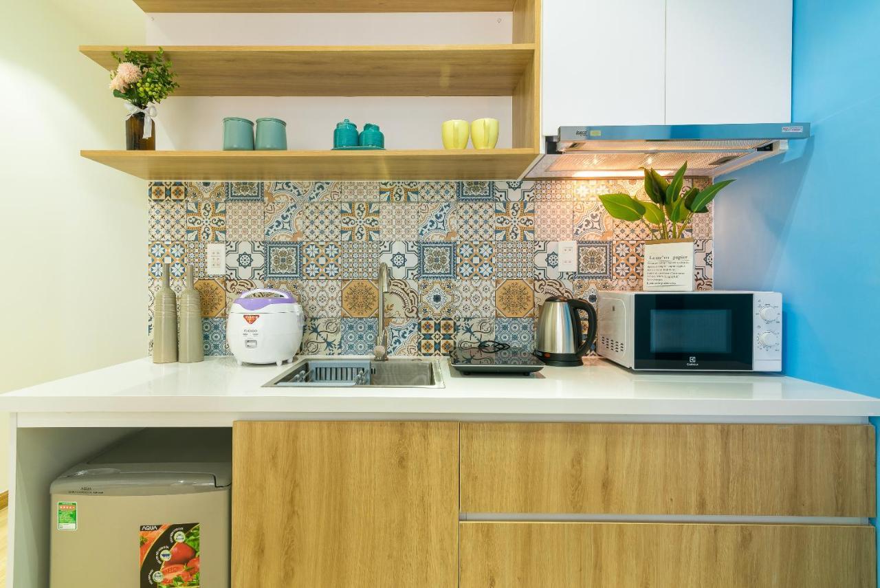Apartment Cozrum Homes Aurora House Ho Chi Minh City