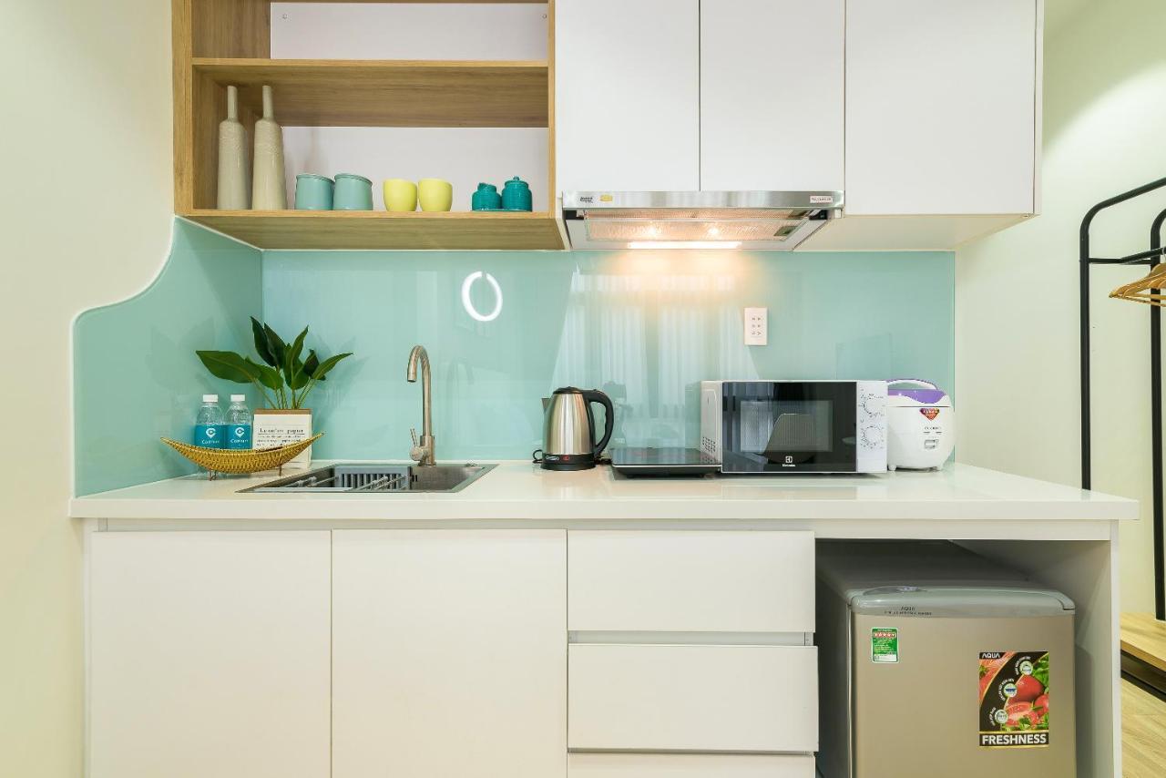 Cozrum Homes Aurora House Apartment Ho Chi Minh City