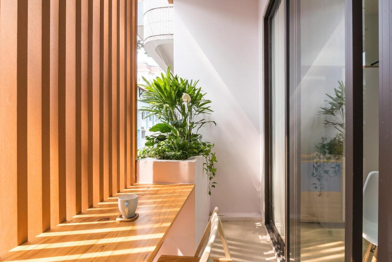 Apartment Cozrum Homes Aurora House Ho Chi Minh City